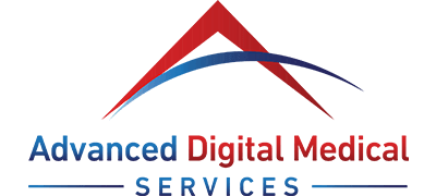 Advanced Digital Medical Services Logo